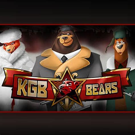 Kgb Bears Blaze